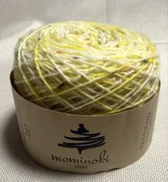 【mominoki yarn】SOCK FINE 手染め毛糸 手染め糸 ①