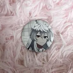 カラフルピーチ どぬく パラぴち缶バッジ