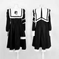 Dimmoire Gothicアシメワンピース - メルカリ