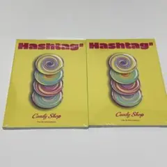 CANDYSHOP アルバム　2枚セット