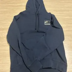 Nike ブラック パーカー M