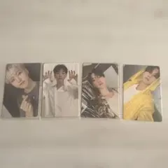 seventeen ホシ　ウジ　トレカ　まとめ売り
