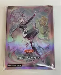 【新品】従騎士トゥルーデア スリーブ Duel Spirits 2024 x3 2026年最新】従騎士トゥルーデアの人気アイテム - メルカリ