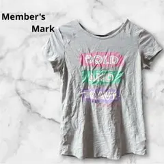 Member's Mark BOLD AND BRAVE Tシャツ 14/16