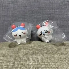 ちいかわソフビフィギュア3 ハチワレももんが