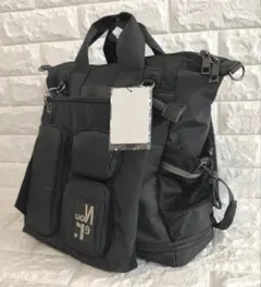 【新品未使用】nouer ヌエール ショルダー リュック 3WAYバックパック 2026年最新】nouer リュックの人気アイテム - メルカリ
