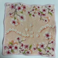 FEILER フェイラー【SAKURA】ハンカチ2024桜サクラ