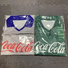 コカコーラ ユニフォーム 2枚セット
