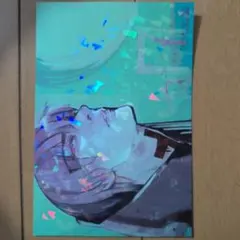 東京喰種 Twitter画展 亜門鋼太朗 ポストカード