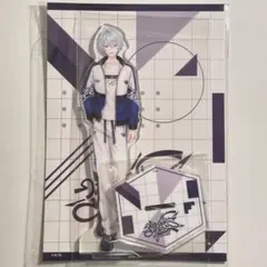 にじさんじ にじフェス 渚トラウト アクリルスタンド