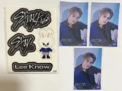 【匿名配送】straykids リノ　MANIAC ぷくぷくシール　ステッカー