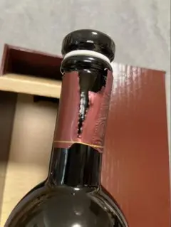 【空き瓶】黒龍 二左衛門　720ml 化粧箱付