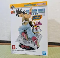 【未開封】ドラゴンボール 一番くじ 40周年 40th B賞 孫悟空
