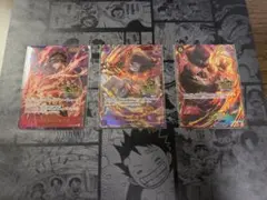 【未開封3枚】3rd ANNIVERSARYSET 3兄弟セット 台紙付き