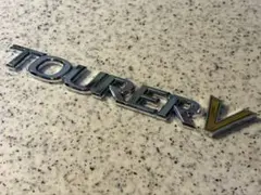 新品未使用 トヨタ チェイサー JZX100 TOURER V エンブレム