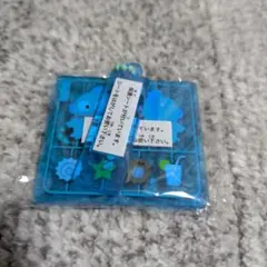 サンリオ　プラスチックモデル　アクリルキーチェーン　ハンギョドン