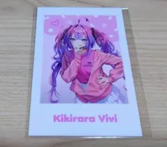 る*ー様 綺々羅々ヴィヴィ　4点セット　ホロナツパラダイス　ホロライブ　TSUT 綺々羅々ヴィヴィ | hololive（ホロライブ）公式サイト