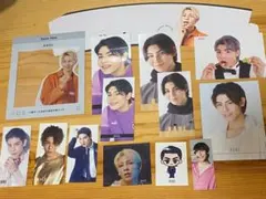 ラウール　スノカレ特典　デタカ