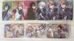 アイナナ ウエハース 25 大和 三月 百 楽 龍之介 巳波 虎於