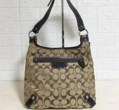 no34478 コーチ F14689 シグネチャー ショルダー バッグ