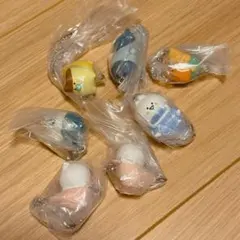 お文具といっしょ　つなげてつまんでマスコット〜ばぶんぐなのです〜