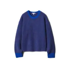 UNIQLO JW ANDERSONスフレヤーンカラーミックスクルーセーター