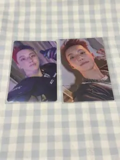 SEVENTEEN Holiday ホシ 大阪来場者限定