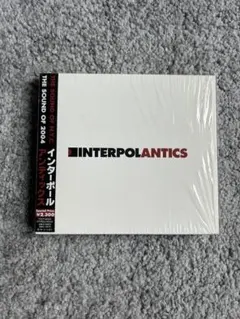 Interpol / Antics 中古CD 国内盤