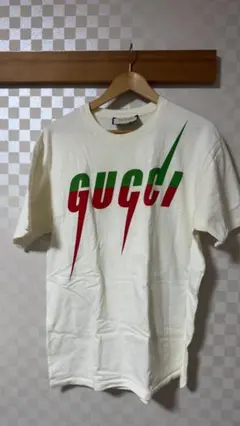 美 品꧂ GUCCI グッチ ブレード Tシャツ XS BTSジミン 目黒蓮 - メルカリ