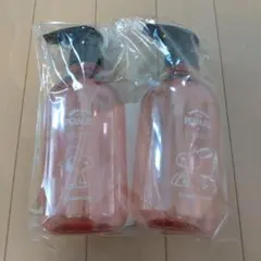 ロクシタン　ノベリティ　スヌーピー　ヘアケアボトルセット　新品未使用