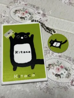 Kitaca 専用パスケース　タッチ アンド ゴー