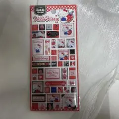 青*ご様 キティ　タイルシール