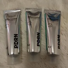 新品・未使用　VT(ブイティー) PDRNバリアクレンザー50ml×3本セットのサムネイル