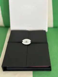 CHANEL化粧品ノベルティ メモ帳