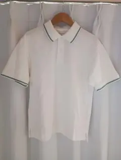 ドライカノコポロシャツ　ユニクロ