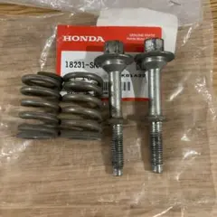 ホンダ純正　マフラーボルトのサムネイル