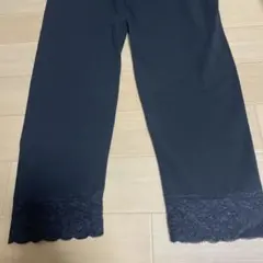 レディース　レース　レギンス　スパッツ　L Lサイズ　Mサイズにも