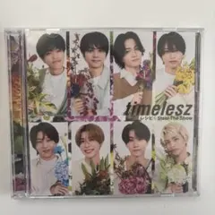 timelesz Steal The Show CD