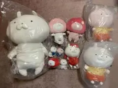 【新品】うさまる　ぬいぐるみ　いちご　セット 新品】うさまる ぬいぐるみ いちご セット 2026年最新】うさまる