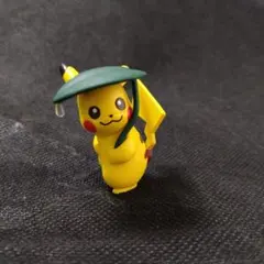 ピカチュウ ポケモン　ミニフィギュア　人形 ガチャガチャ　ガシャポン
