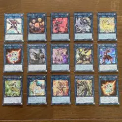 遊戯王 リンク 15点セット アルミラージ メガトンゲイル パイロフェニックス他