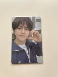 TREASURE 3rd Magazine weverse ヨシ