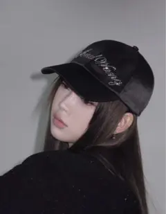 完売品】【TWICEサナ着用】ファセッタズム ニューエラ キャップ 中古