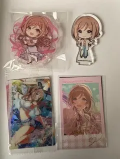 学園アイドルマスター 姫崎莉波 まとめ売り