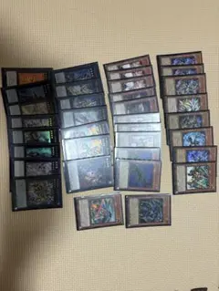 遊戯王【アンブラル ライゼオル】デッキ スリーブ付 - メルカリ