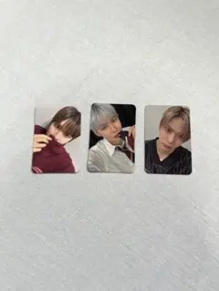 RIIZE ウンソク EUNSEOK トレカ まとめ売り