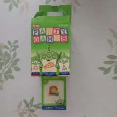 PIXAR PARTY GAMES エイリアン　ポップマート