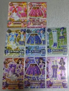アイカツ SPトルテコーデまとめ売り