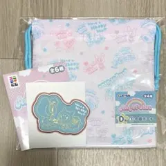 エンジェルブルー エニマイくじ