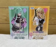 【未開封品】ぶいすぽっ！ GiGO スケールフィギュア　八雲べに　神成きゅぴ